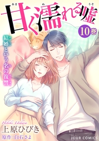 甘く濡れる嘘〜結婚という名の復讐〜 ： 10