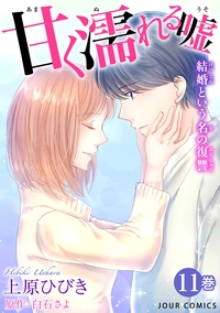 甘く濡れる嘘〜結婚という名の復讐〜 ： 11