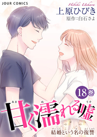甘く濡れる嘘〜結婚という名の復讐〜 ： 18