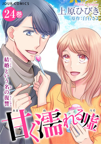 甘く濡れる嘘〜結婚という名の復讐〜 ： 24