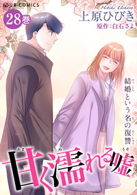 甘く濡れる嘘〜結婚という名の復讐〜 ： 28