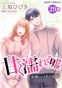 甘く濡れる嘘〜結婚という名の復讐〜 ： 29
