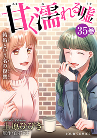 甘く濡れる嘘〜結婚という名の復讐〜 ： 35
