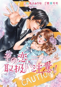 comic Berry's その恋、取扱い注意！（分冊版）番外編