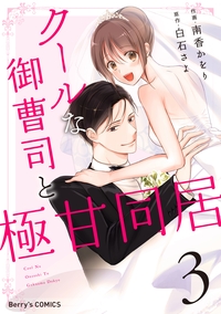 クールな御曹司と極甘同居 3巻