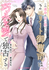 この運命は甘い罠でした〜エリート御曹司は巧みな愛で独占する〜2巻