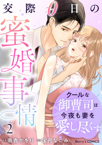 クールな御曹司は今夜も妻を愛し尽くす〜交際0日の蜜婚事情〜2巻