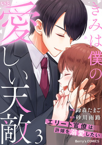 きみは僕の愛しい天敵〜エリート官僚は許嫁を溺愛したい〜3巻