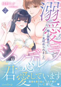 溺愛シンデレラ 極上御曹司に見初められました 2