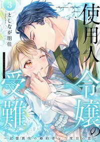 使用人令嬢の受難 〜記憶喪失の婚約者と二度目の恋〜【描き下ろしおまけ付き特装版】 3