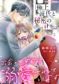 極上彼氏と秘密の甘恋〜出会ってすぐに溺愛されています〜【分冊版】2話