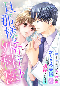 旦那様はエリート外科医〜かりそめ夫婦なのに溺愛されてます〜【分冊版】23話