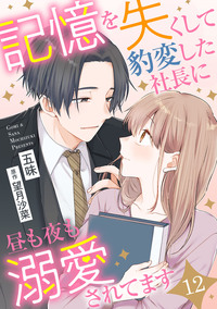 記憶を失くして豹変した社長に昼も夜も溺愛されてます【分冊版】12話
