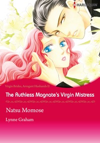 The Ruthless Magnate's Virgin Mistress