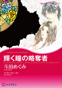 輝く瞳の略奪者【あとがき付き】【1話】