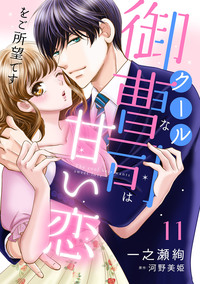 クールな御曹司は甘い恋をご所望です【分冊版】11話