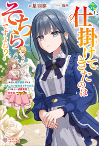 先に仕掛けてきたのはそちらですよね？